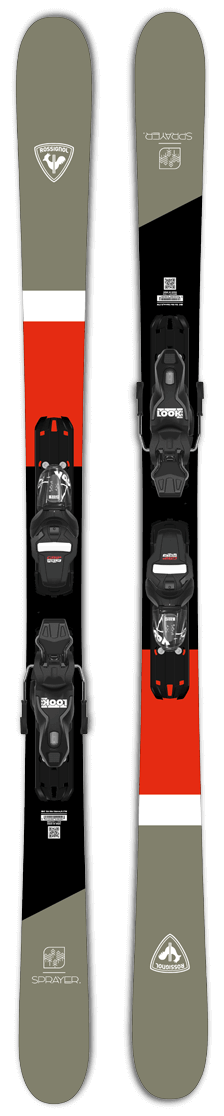 Our ski and snowboard equipment - Netski