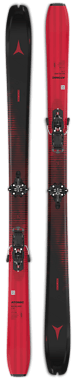 BACKLAND LTD Atomic
