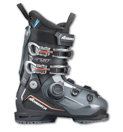 SPORTMACHINE 3 75 W R BOA (GW) Nordica