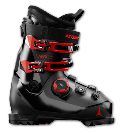 Hawx Magna R100 Boa Atomic