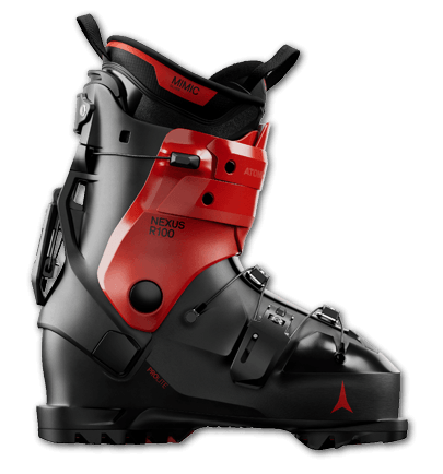 Nexus R100 Atomic