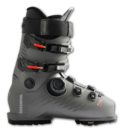 Pure Rental Pro Boa GW Rossignol