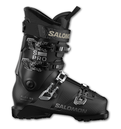 S/Pro Supra R95 W Salomon
