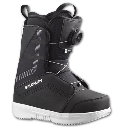 PROJECT BOA Salomon
