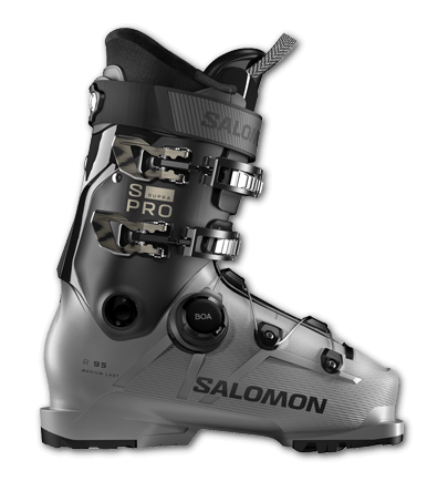 S/Pro Supra Boa R95 W Salomon