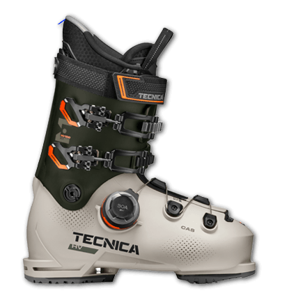 Mach Boa HV 100 KR GW Tecnica