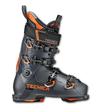 Mach Sport LV 100 Tecnica