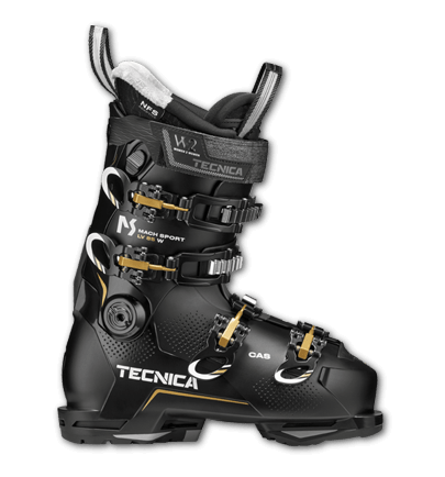 Mach Sport LV 85 W Tecnica