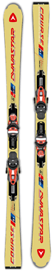Speed Heritage Gold Dynastar