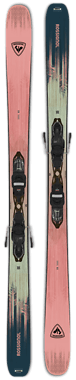 Soul W 92 Rossignol