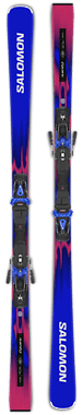 Equipe GS 10 Salomon