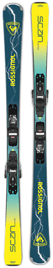 SCAN CARBON Rossignol