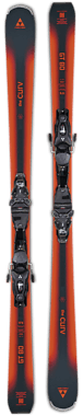 XTR The Curv GT 80 RT Fischer
