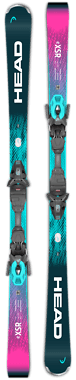 WC Rebels e.XSR Head