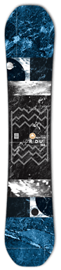 Radius Burton